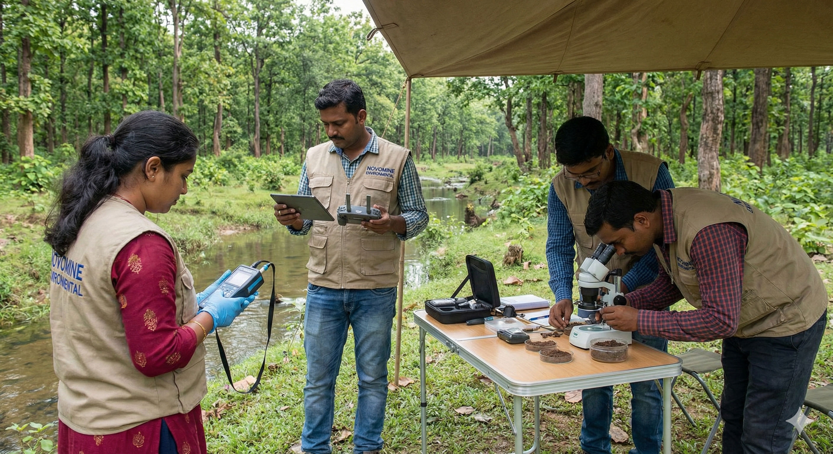 Ecology & Analysis