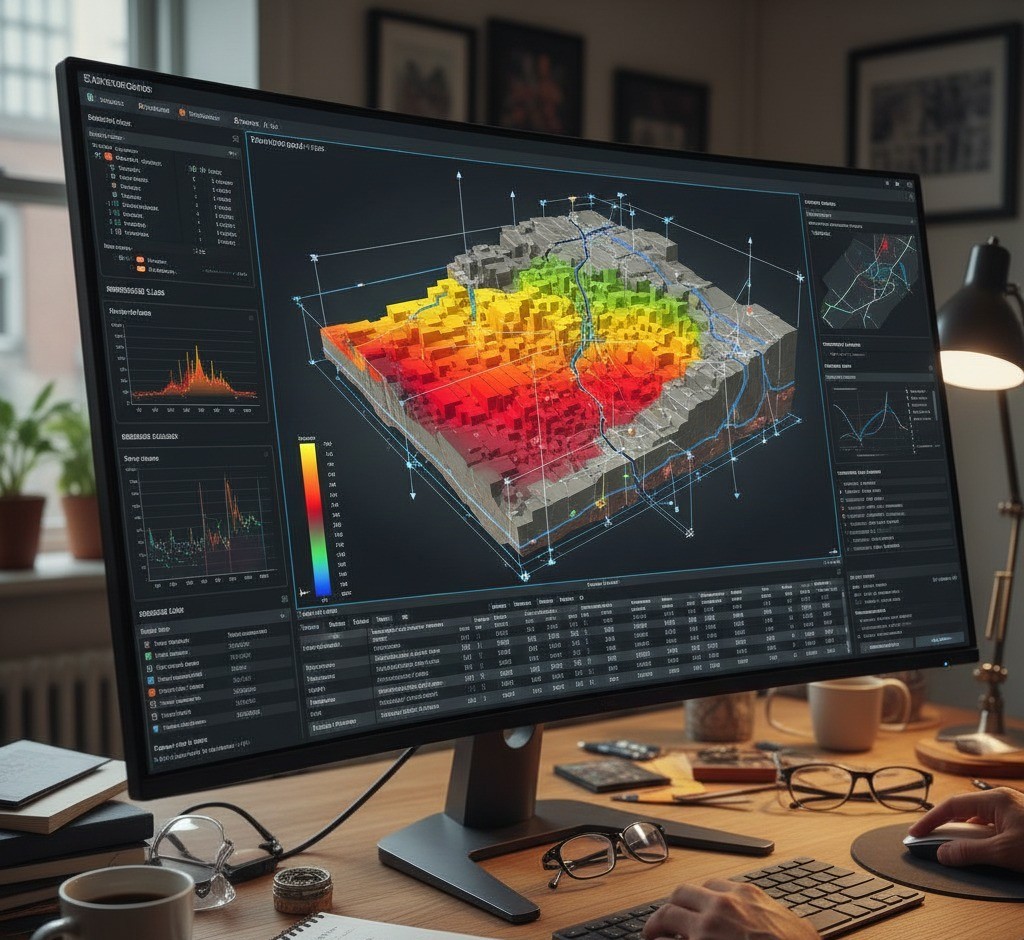 Geospatial Mapping