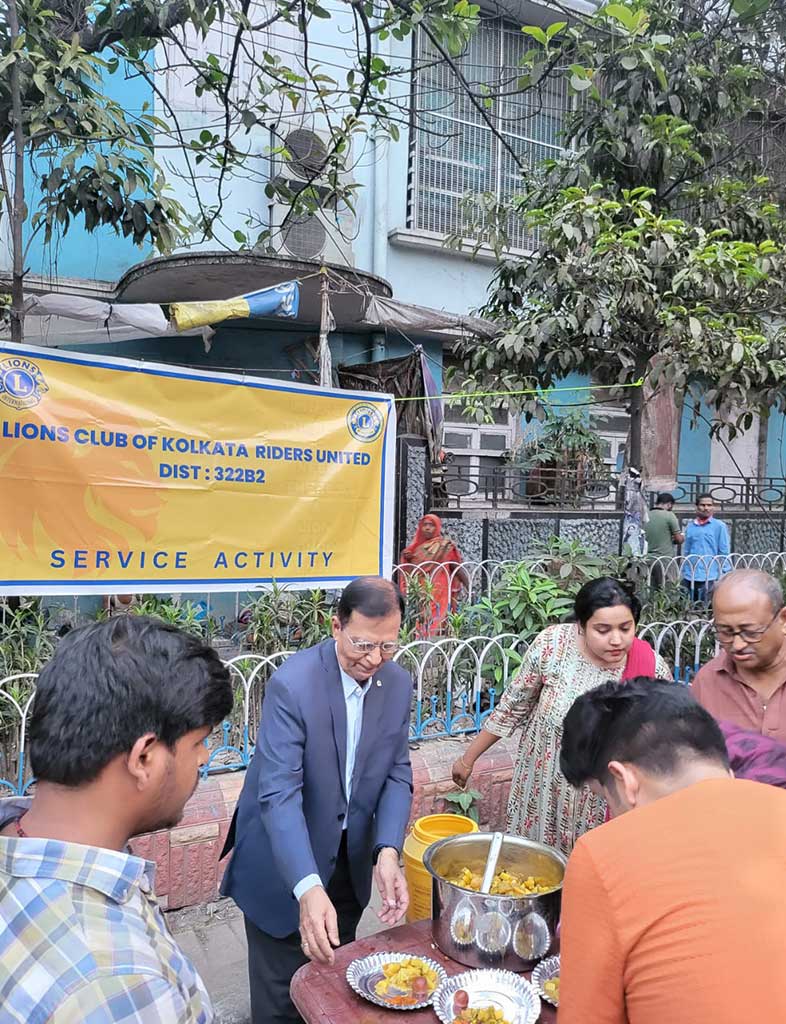 Community outreach