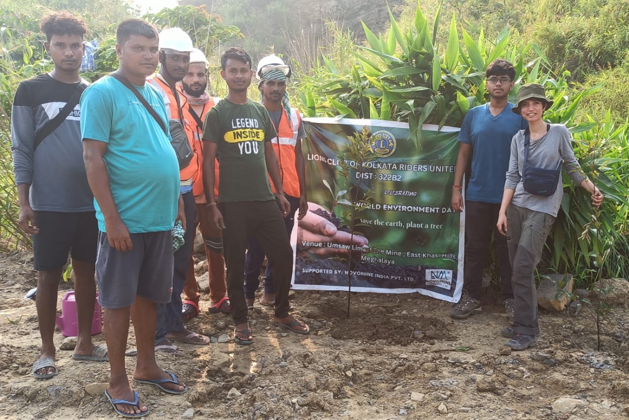 Community outreach