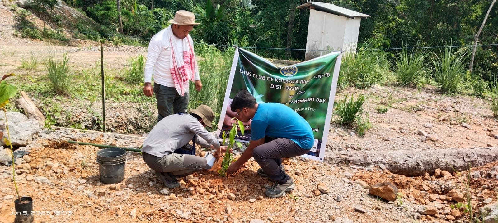 Community outreach