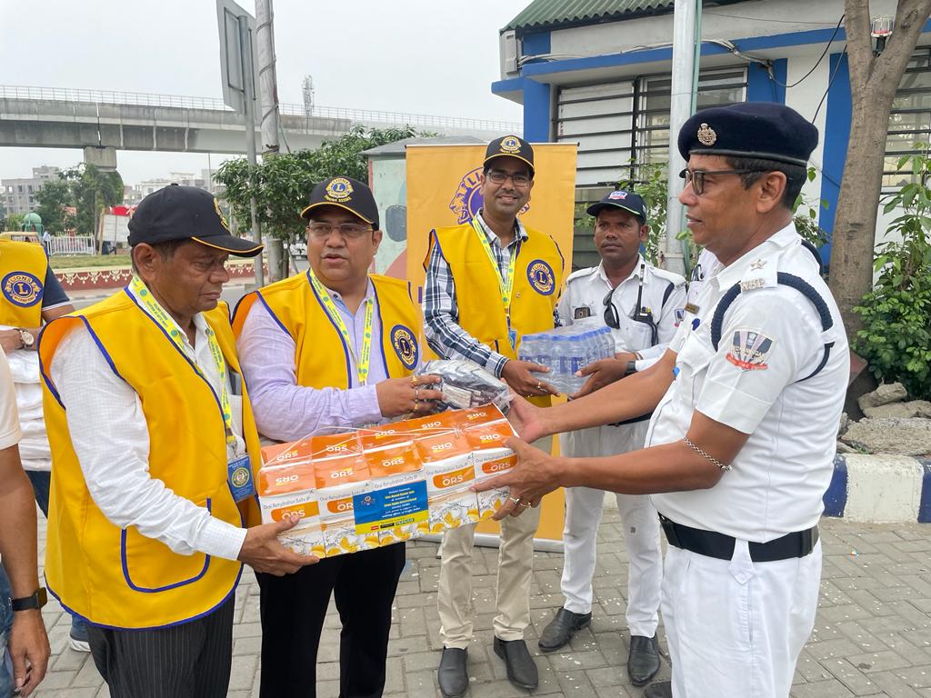 Community outreach