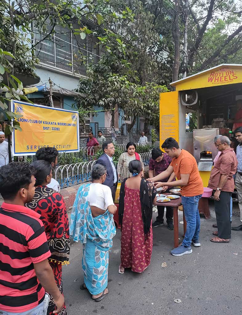 Community outreach