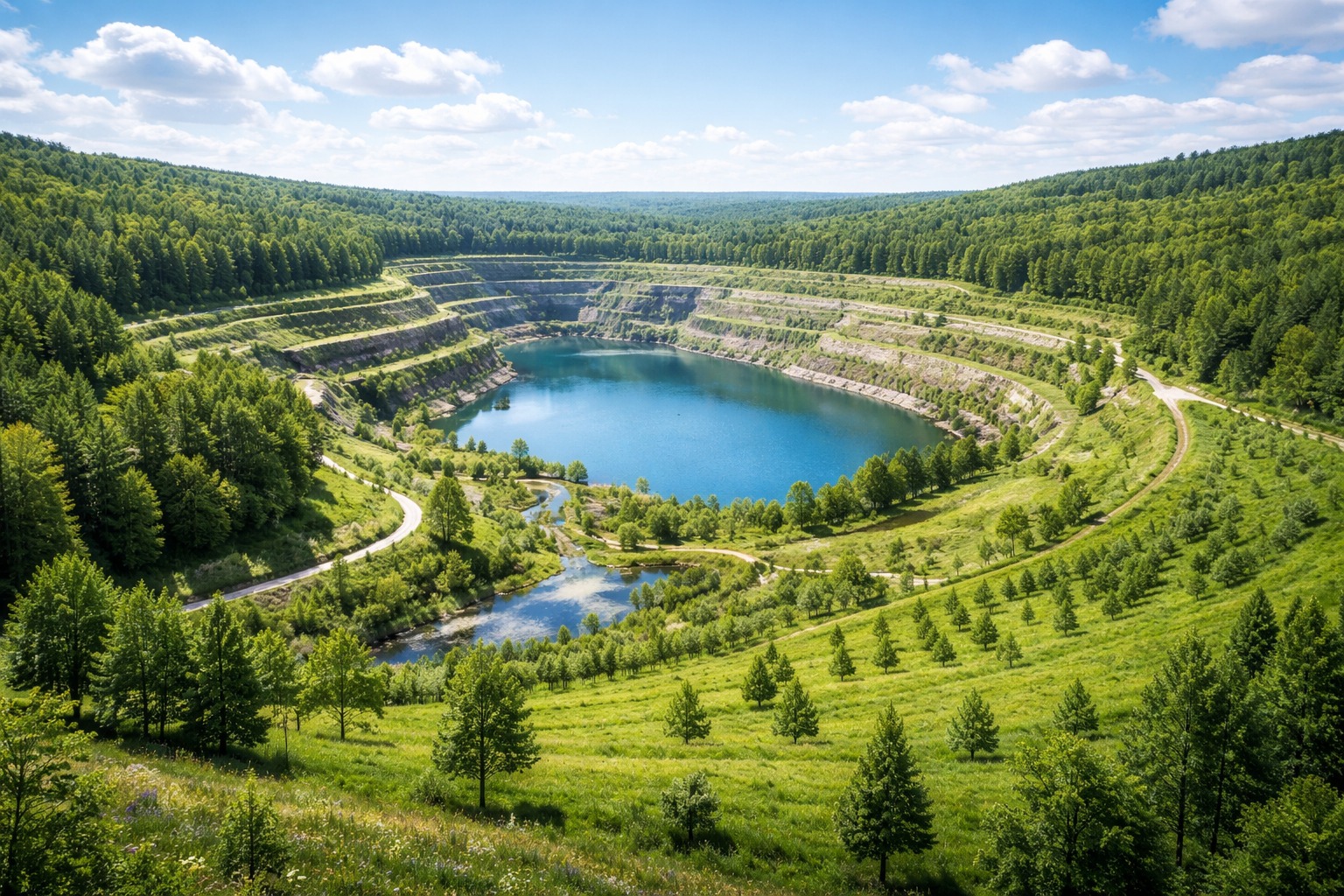 Mine Reclamation
