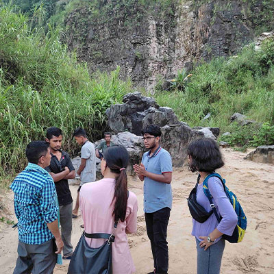 Geological mapping