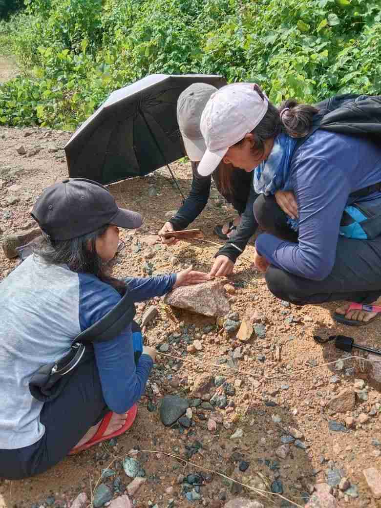 Geological mapping