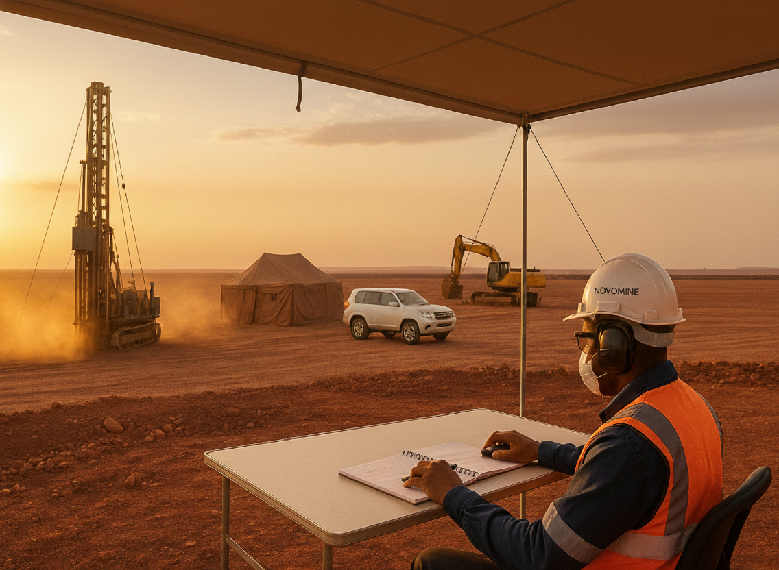 Pioneering Mining